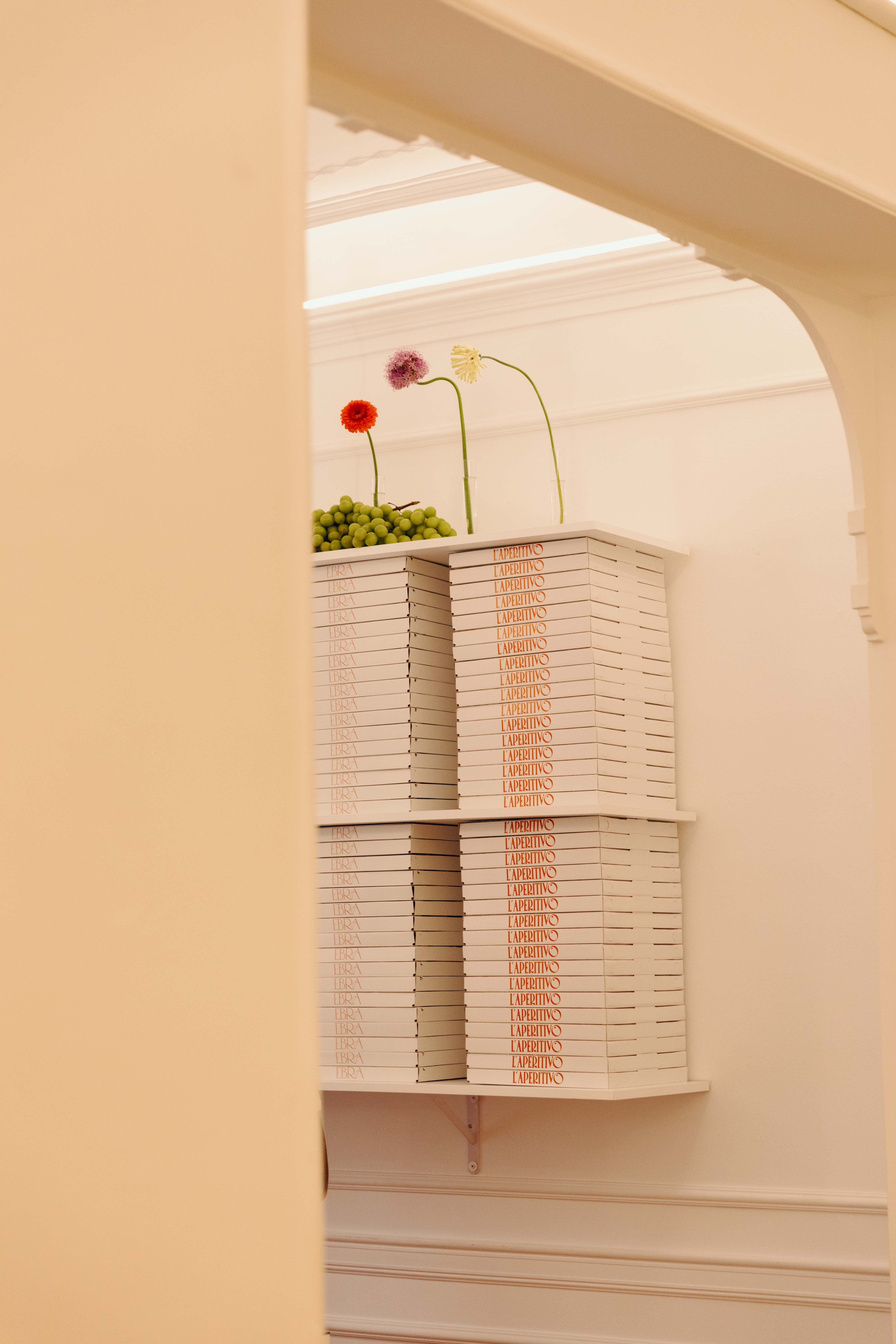 L'APERITIVO FW25