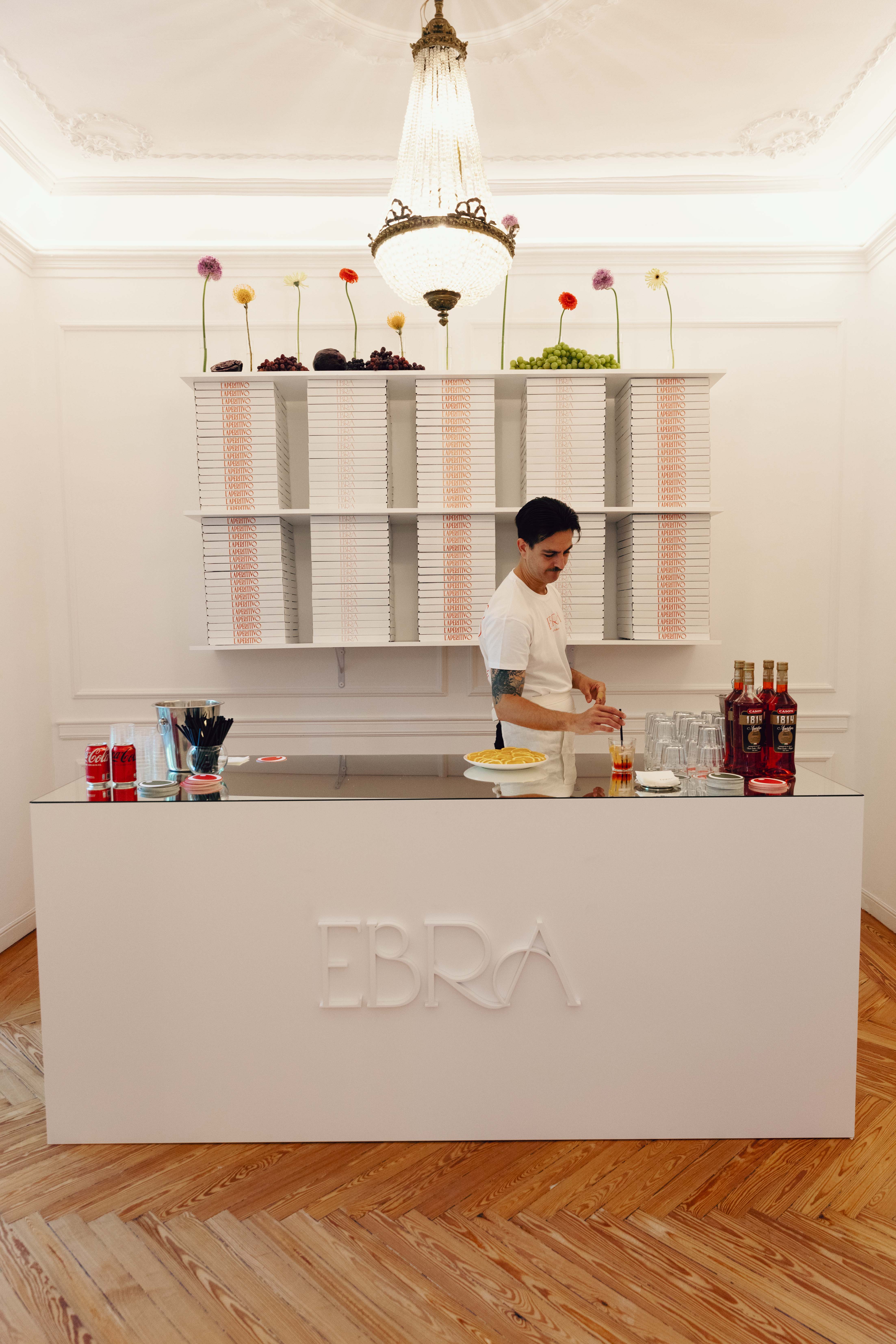 L'APERITIVO FW25